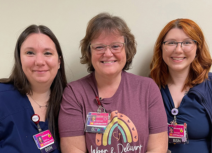 First placenta donated at MyMichigan Medical Center Alpena News